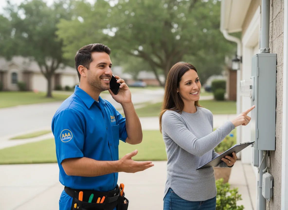 Electrical Repair Birchdale, MN FAQs